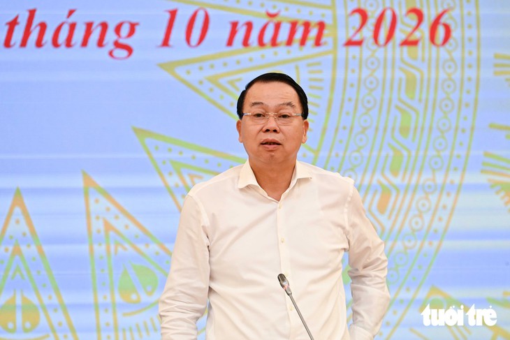 Bộ Tài chính nêu giải pháp duy trì thứ hạng và phát triển cao hơn thị trường chứng khoán Việt Nam - Ảnh 1.