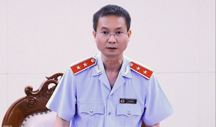 Thanh tra Chính phủ chuyển Bộ Công an vụ khai thác trái phép hơn 2,3 triệu m³ đất ở An Giang - Ảnh 1.