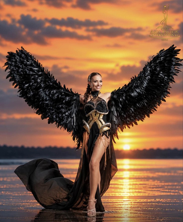 Mãn nhãn trang phục dân tộc Miss Asia Pacific International 2026, Việt Nam vắng mặt - Ảnh 7.