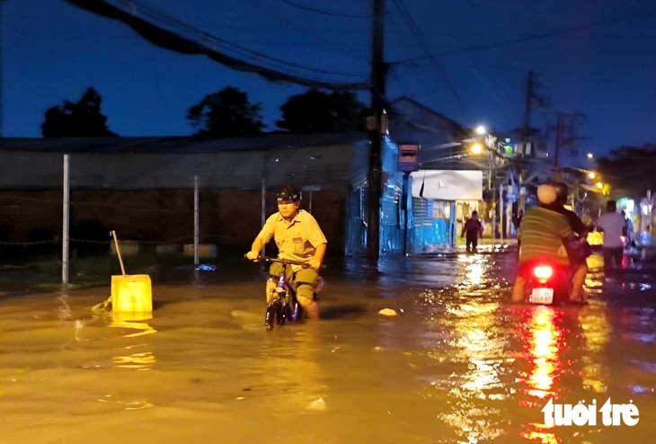 TP.HCM tìm nguyên nhân gốc rễ các điểm ngập, xác định nơi cần xử lý trước - Ảnh 2.