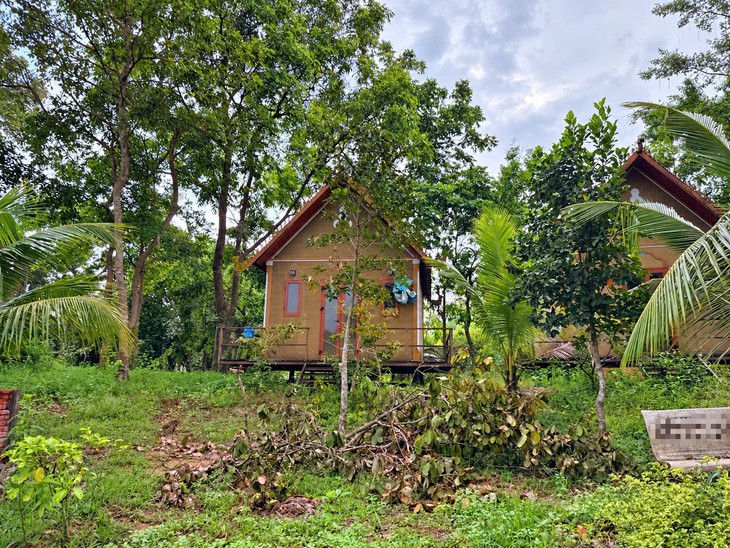 Khu văn hóa du lịch tâm linh Giếng Tiên kinh phí trên 200 tỉ của nghệ sĩ Quyền Linh ở Sóc Trăng cũ, bây giờ ra sao? - Ảnh 4.