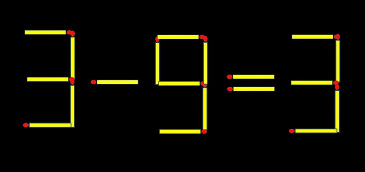 Thử tài IQ: Di chuyển một que diêm để 6-28=4 thành phép tính đúng - Ảnh 6.