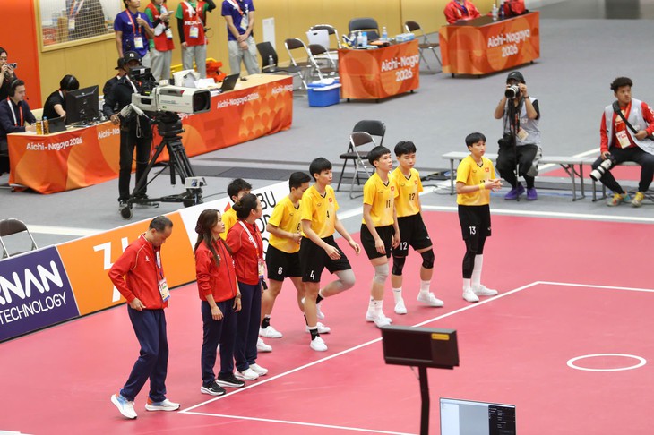 Cập nhật bảng xếp hạng huy chương Asiad 20: Cầu mây Việt Nam đang tranh huy chương vàng - Ảnh 2.