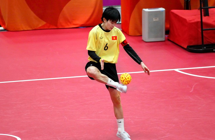 Lịch thi đấu Asiad 2026: Việt Nam hướng tới HCV thứ 3 từ môn cầu mây - Ảnh 1.