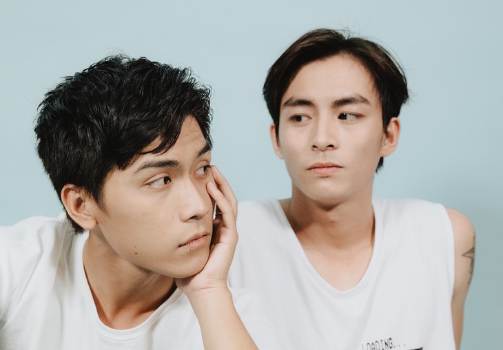 Võ Điền Gia Huy: 'Tôi và Lãnh Thanh hơn cả tình anh em'  - Ảnh 1.