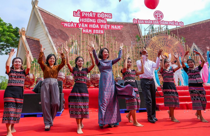 Năm đầu tiên được nghỉ 1 ngày Ngày Văn hóa Việt Nam, làm gì có ích? - Ảnh 5.