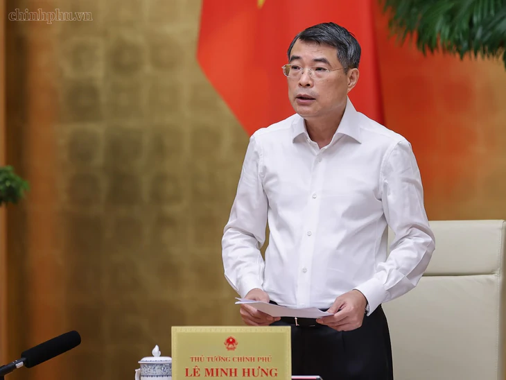 Thủ tướng yêu cầu không tăng giá điện, giữ mục tiêu lạm phát được Quốc hội thông qua - Ảnh 1.