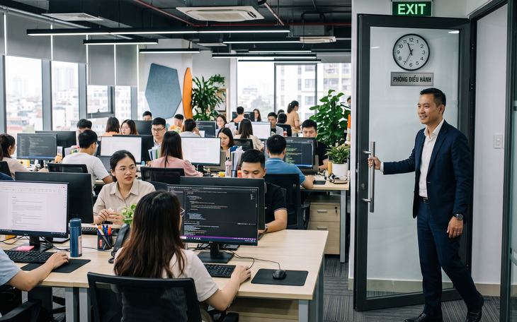 Bữa cơm trưa trước giờ quy định, đừng cứng nhắc và cũng đừng dễ dãi - Ảnh 2.