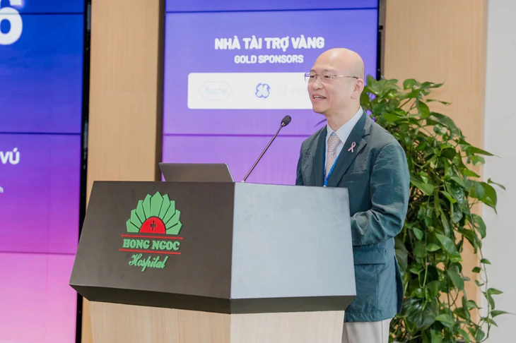 Cập nhật các xu hướng mới trong chẩn đoán và điều trị ung thư vú - Ảnh 4.