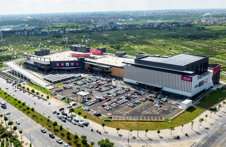 Khai trương AEON Hải Phòng 2026 - trung tâm thương mại thứ 2 tại Hải Dương - Ảnh 1.