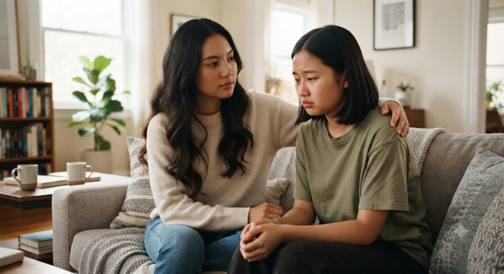 Làm thế nào để hỗ trợ người đang có ý định tự tử? - Ảnh 1.