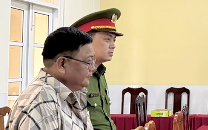 Một người làm dịch vụ cho thuê xe ô tô, chạy xe dịch vụ bị phạt 24 năm tù  - Ảnh 2.