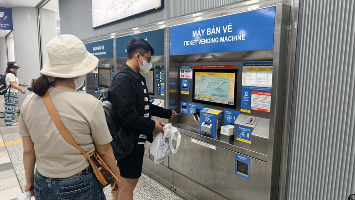 Bí kíp 'giải mã' 6 cửa ra ga Bến Thành cho du khách khi đi metro số 1 - Ảnh 5.