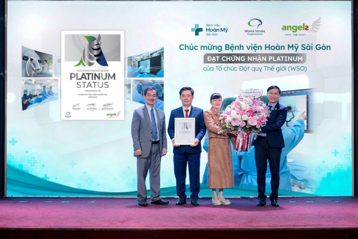 Bệnh viện Hoàn Mỹ Sài Gòn đạt giải xuất sắc tại HMA 2026 - Ảnh 2.
