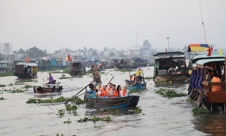 Cửa ngõ dòng Mekong - Bài 3: Mở cửa ra biển - Ảnh 6.