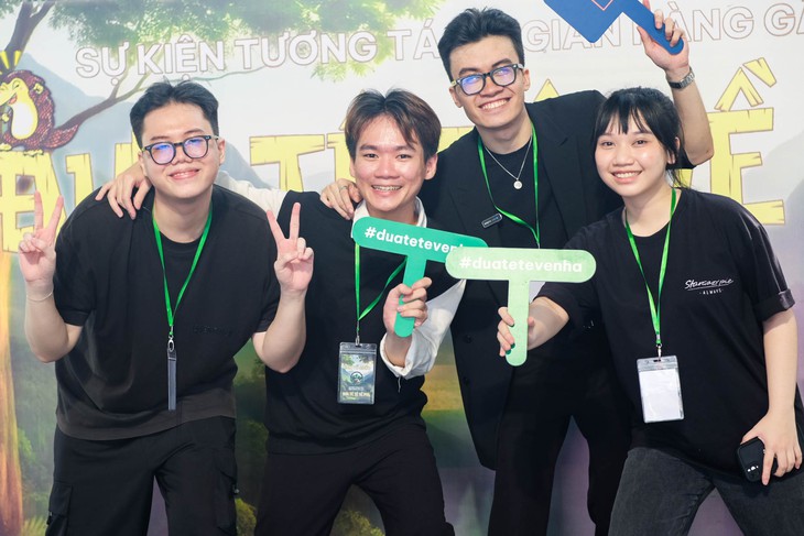 Nam sinh gây quỹ bảo tồn tê tê, giành học bổng toàn phần New Zealand - Ảnh 2.
