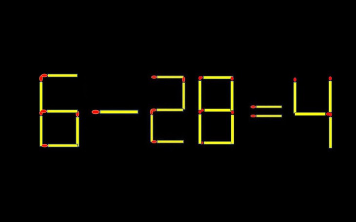 Thử tài IQ: Di chuyển một que diêm để 3+8=16 thành phép tính đúng - Ảnh 8.
