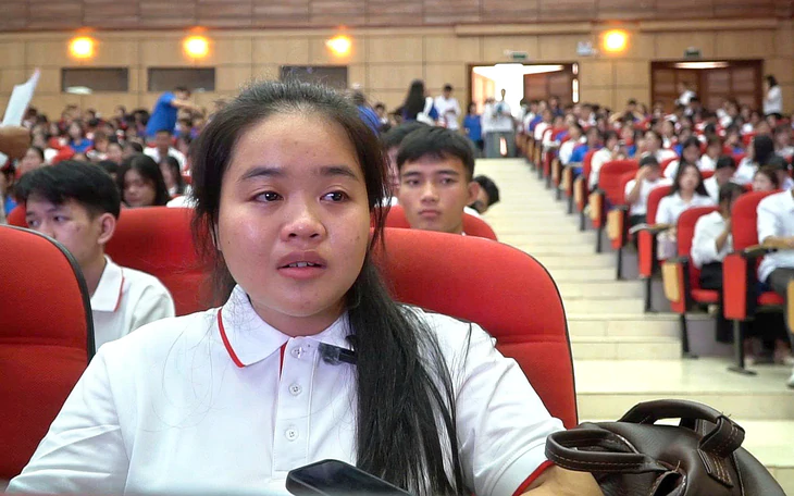Lá thư xin học bổng năm 18 tuổi và cuộc trở về sau 11 năm của kỹ sư AI Vingroup - Ảnh 1.