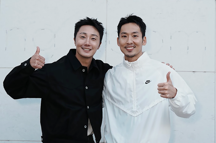 Tuấn Trần, Jung Il Woo tái hợp sau thành công của Mang mẹ đi bỏ - Ảnh 3.