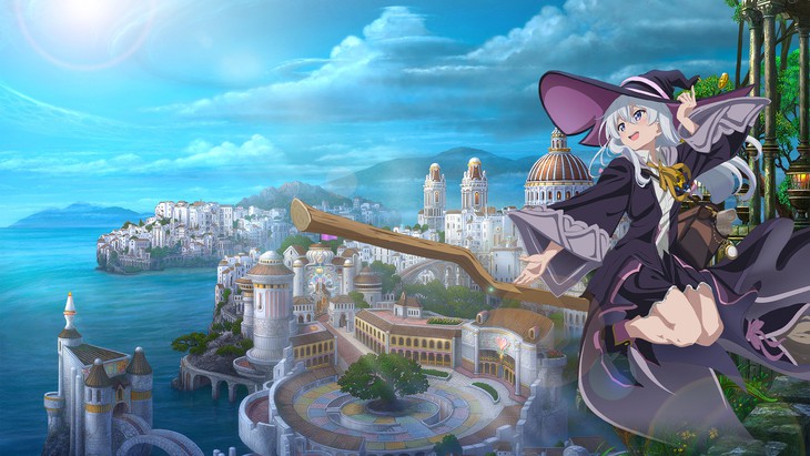 Từ 'Witch Hat Atelier' đến 'Frieren': Ba phương thức kiến tạo thế giới kỳ ảo trong anime - Ảnh 2.