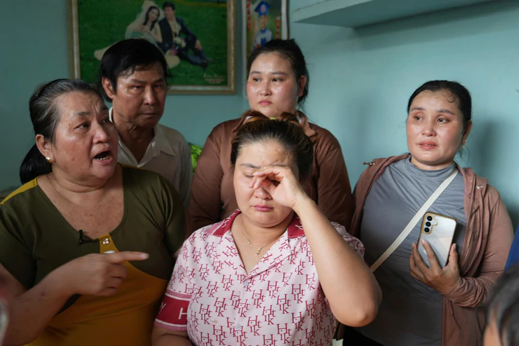Như chưa hề có cuộc chia ly của cô gái khiếm thính: Thấy con trắng trẻo vậy cũng mừng - Ảnh 3.