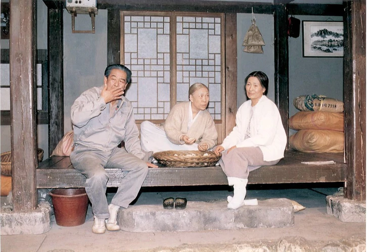 'Người cha quốc dân' màn ảnh Hàn Choi Bool Am qua đời - Ảnh 3.