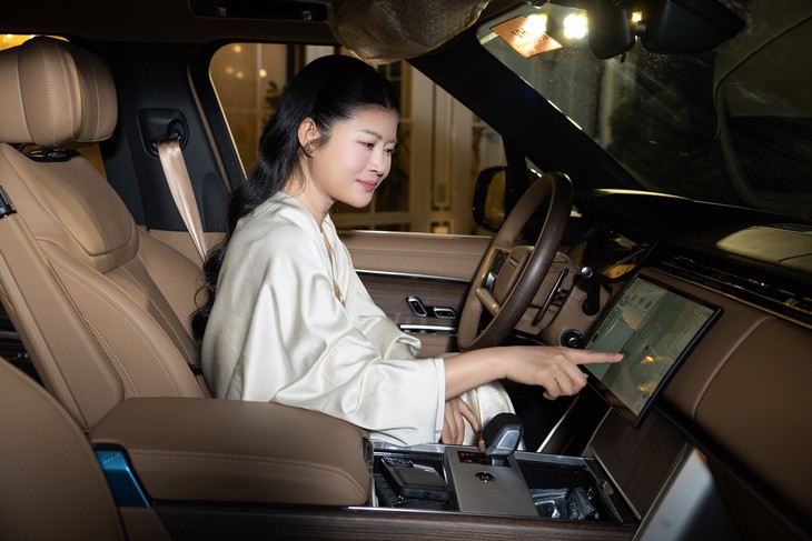 Một tối dự tiệc Range Rover: Ngắm xe độc bản, nghe chuyện chinh phục 7 đỉnh núi đến khuya - Ảnh 5.