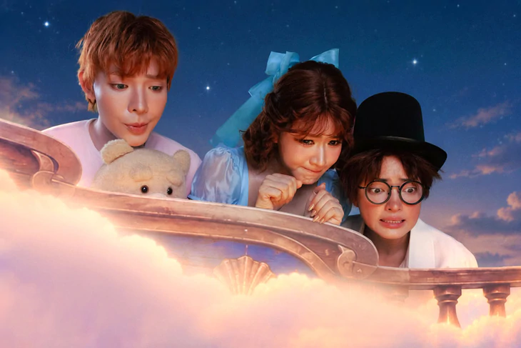 Châu Bùi rủ dàn Sao nhập ngũ chơi Halloween, Jun Phạm - Duy Khánh hóa trang cặp đôi  - Ảnh 1.