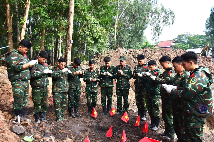 Cải tạo công viên Lê Thị Riêng thành công viên tưởng niệm: Kế hoạch hợp lòng dân - Ảnh 1.