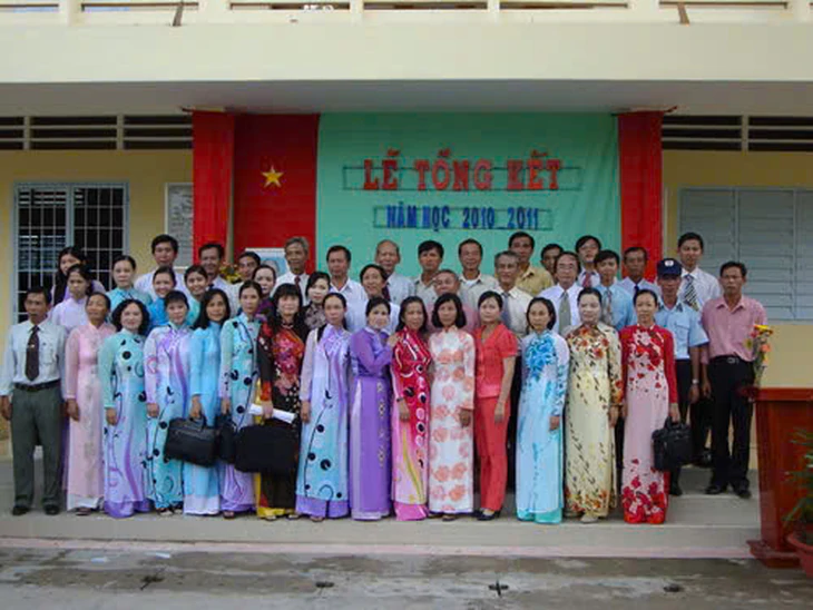 Ngôi trường đi qua cơn bão - Ảnh 3.