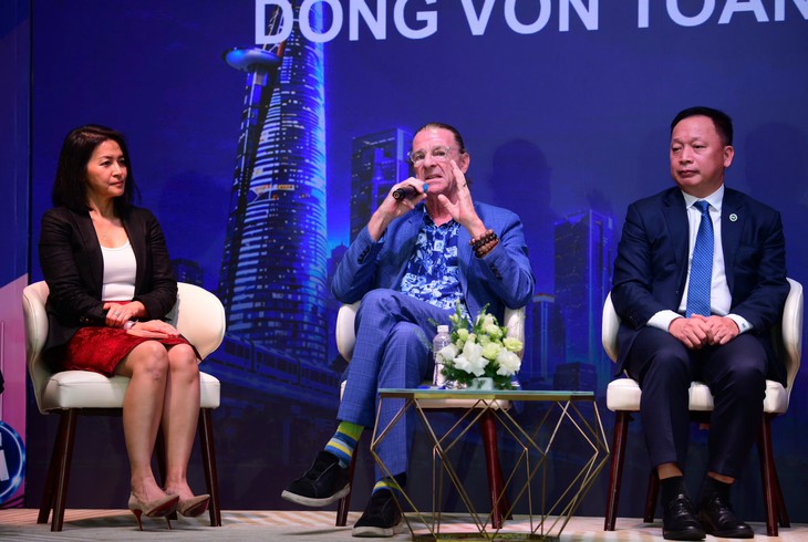 Ra mắt diễn đàn Thị trường vốn Việt Nam thường niên - Ảnh 5.