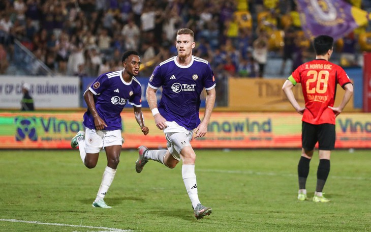 Văn Quyết: 'CLB Hà Nội đang rất đoàn kết' - Ảnh 9.