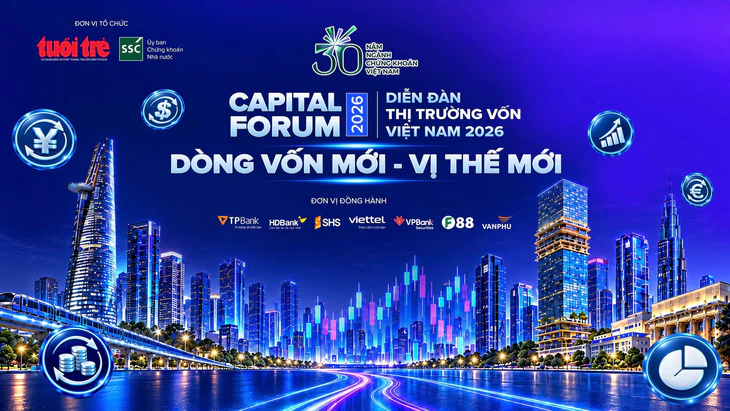Chứng khoán bước vào giai đoạn mới, hướng tới chia sẻ gánh nặng vốn với ngân hàng - Ảnh 1.