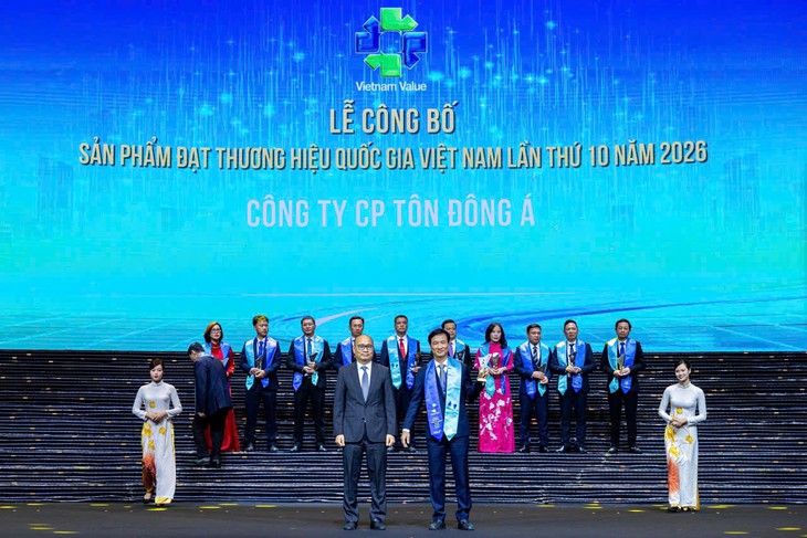 Tôn Đông Á tri ân khách hàng với tổng giải thưởng gần 3 tỉ đồng - Ảnh 3.