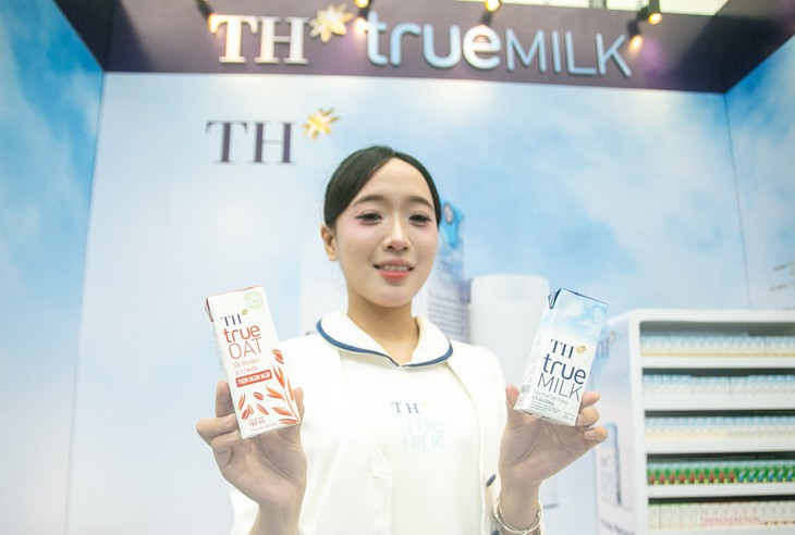 Bốn kinh nghiệm thực tiễn chăn nuôi bò sữa công nghệ cao trong điều kiện nhiệt đới Việt Nam được TH chia sẻ với quốc tế - Ảnh 9.