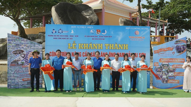 Tôn Đông Á tri ân khách hàng với tổng giải thưởng gần 3 tỉ đồng - Ảnh 4.