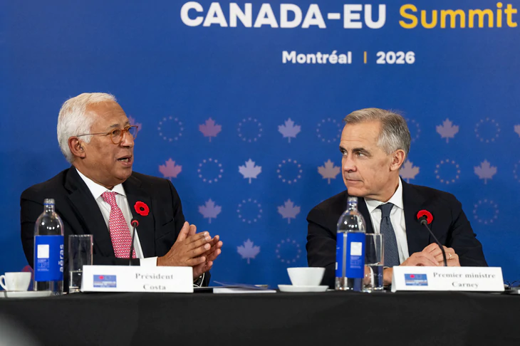 Canada có thể trở thành 'thành viên liên kết' đầu tiên của EU? - Ảnh 3.