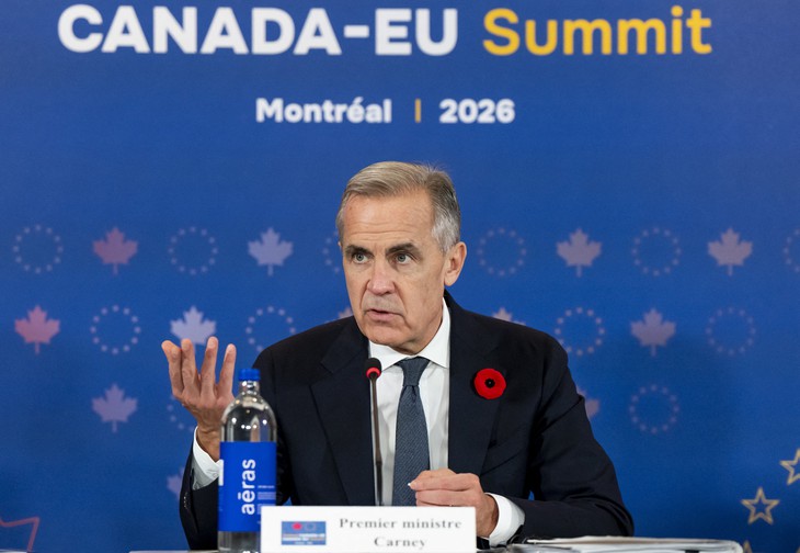 Canada có thể trở thành 'thành viên liên kết' đầu tiên của EU? - Ảnh 1.