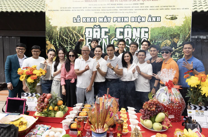 'Mắt biếc' Trúc Anh tái xuất sau 5 năm - Ảnh 2.
