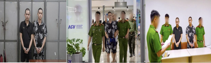 Bắt 3 nghi phạm trong đường dây mua bán 55 kg ma túy từ Lào về Việt Nam - Ảnh 3.