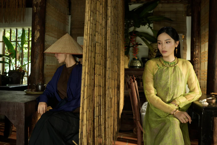Chị chị em em 3: 'Diễn viên 3 đồng, kịch bản 3 xu'? - Ảnh 6.