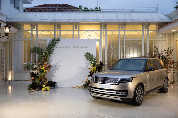 Một tối dự tiệc Range Rover: Ngắm xe độc bản, nghe chuyện chinh phục 7 đỉnh núi đến khuya - Ảnh 8.