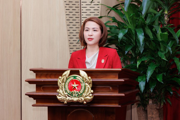 Masterise Group đồng hành phát triển cơ sở đào tạo Học viện Kỹ thuật và Công nghệ an ninh - Ảnh 3.