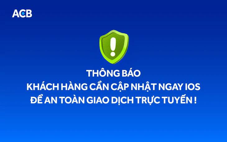 ACB cảnh báo mã độc tấn công iPhone, khuyến cáo cập nhật iOS - Ảnh 1.