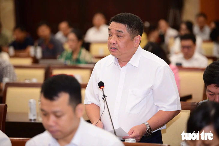 Đại biểu HĐND TP.HCM: Quy hoạch TOD quanh các ga metro, nhà dân có phải di dời? - Ảnh 2.