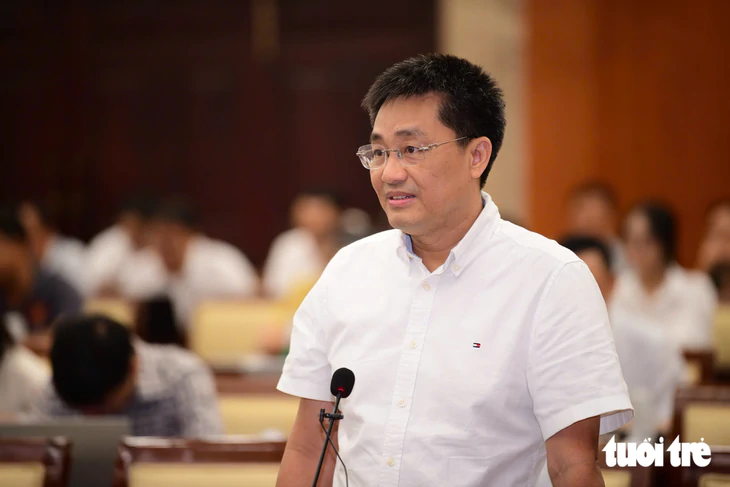 Chung cư Roxana Plaza “đắp chiếu” rồi đòi tăng giá, đại biểu TP.HCM đề nghị giải quyết dứt điểm - Ảnh 2.
