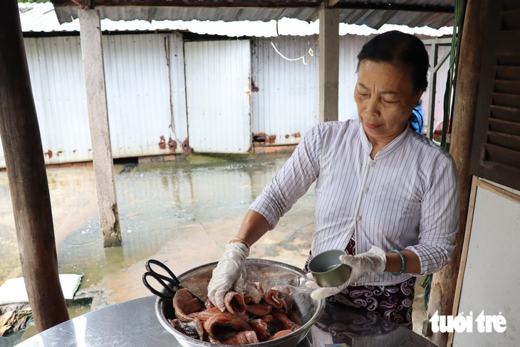 Mắm cá lóc đồng miền Tây - hương vị đặc trưng được yêu thích Năm 2026 - Ảnh 8.