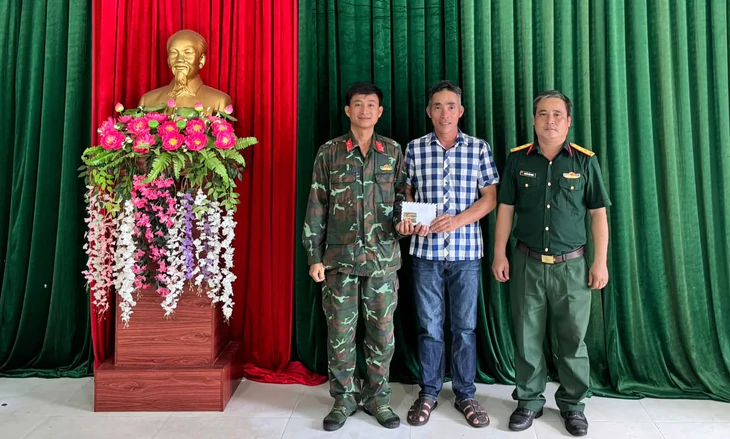 Nhiều người cung cấp thông tin liệt sĩ ở Đà Nẵng được nhận bồi dưỡng hàng chục triệu đồng - Ảnh 2.