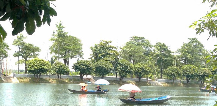 Những phụ nữ lái đò ở chùa Hương - Ảnh 3.