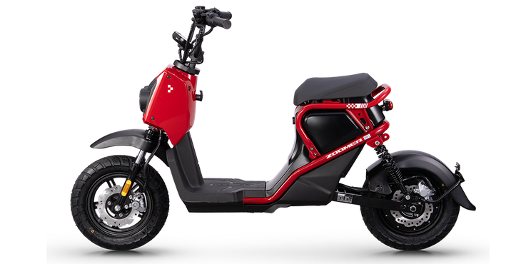 Xe máy điện Honda Zoomer e: 2026 giá rẻ có thể vào Việt Nam, đã đăng ký bản quyền - Ảnh 3.